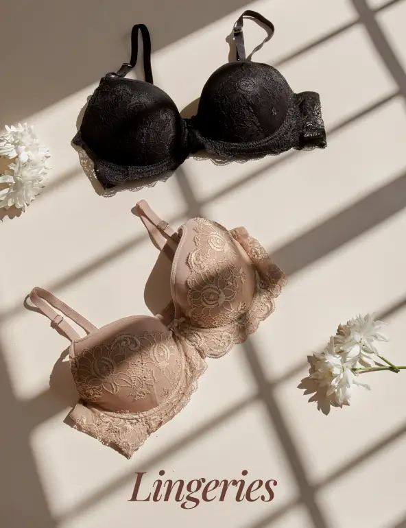 Lingerie Collection