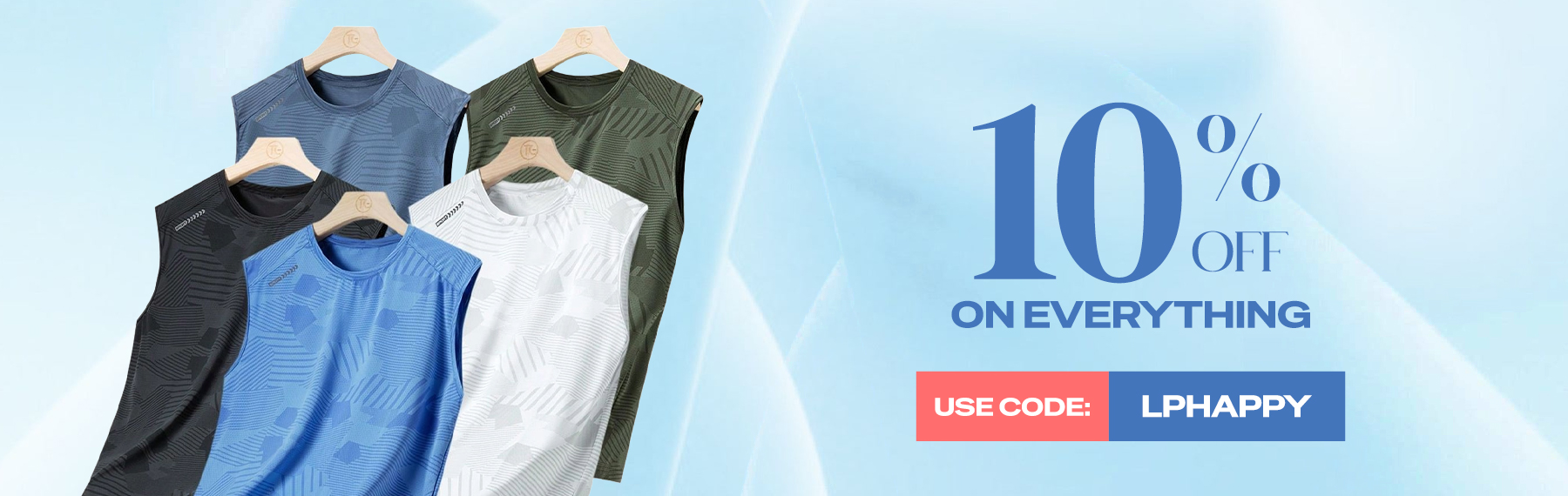 Discount on Selected Items