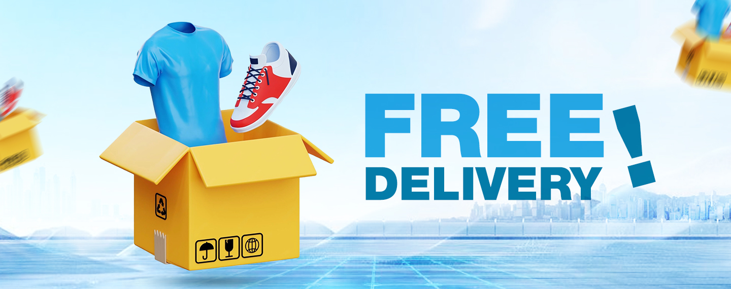Free Delivery